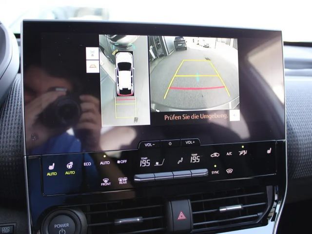 Toyota bZ4X Comfort Vierwielaandrijving