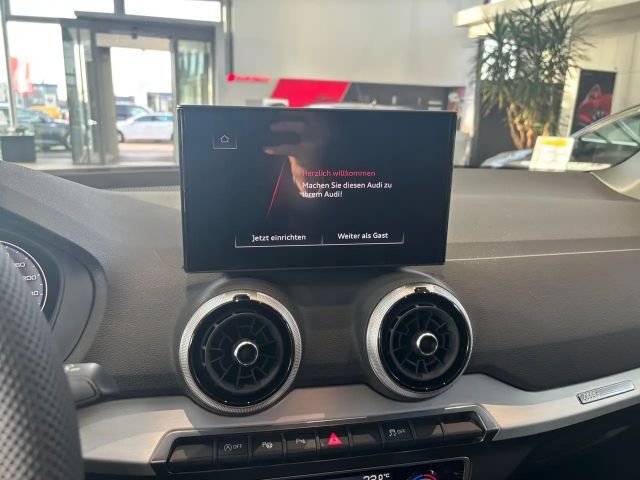 Audi Q2 S-Line S-Tronic