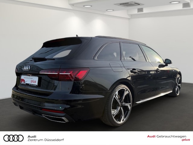 Audi A4 40 TFSI Avant S-Line S-Tronic