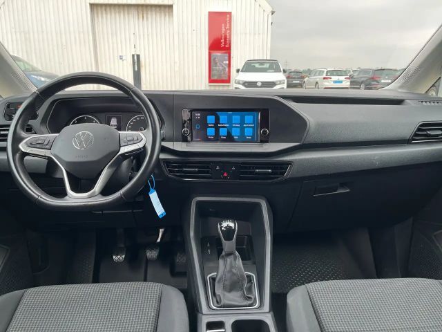 Volkswagen Caddy 2.0 TDI Combi Maxi