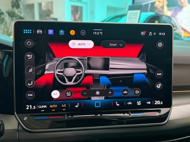 Volkswagen Golf 1.5 TSI Golf VIII