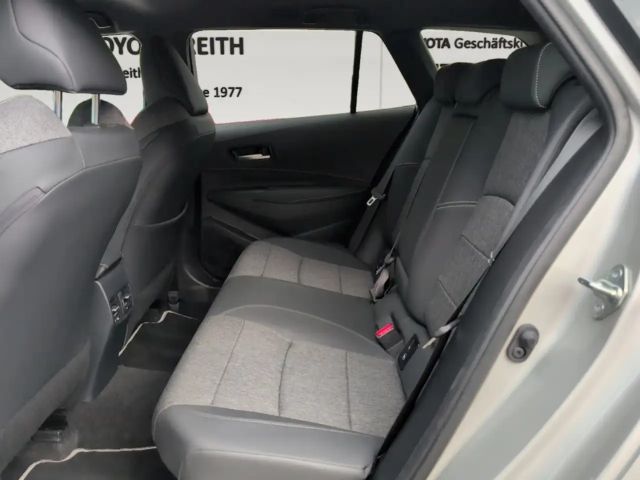 Toyota Corolla Hybride Touring