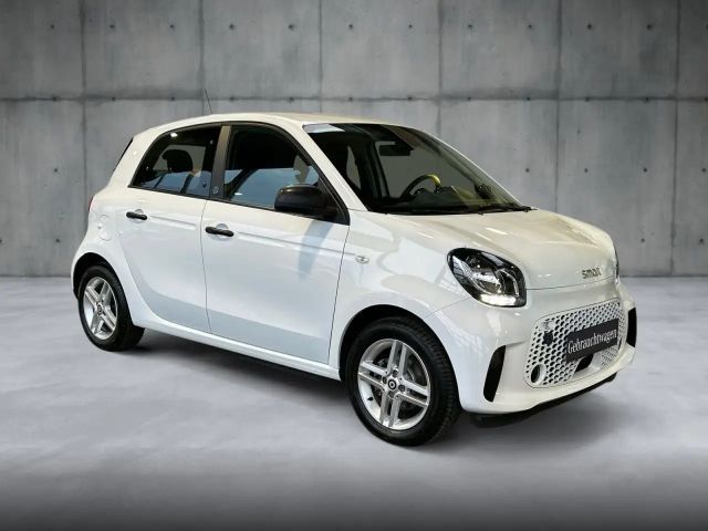 Smart EQ forfour 60kWed cool&Audio