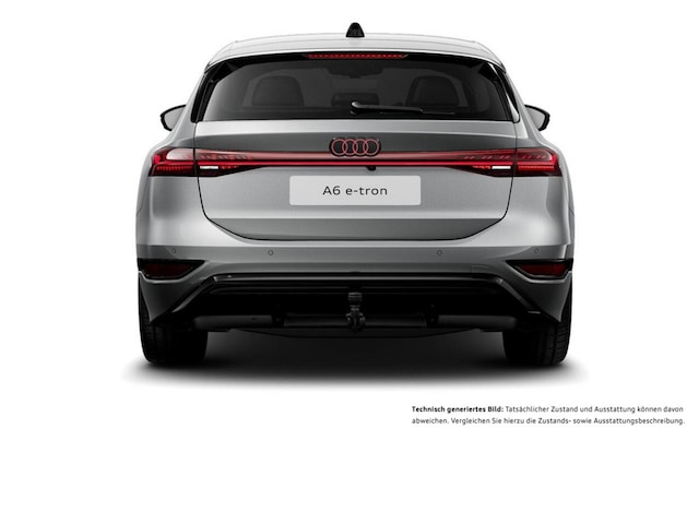 Audi A6 e-tron Avant Performance