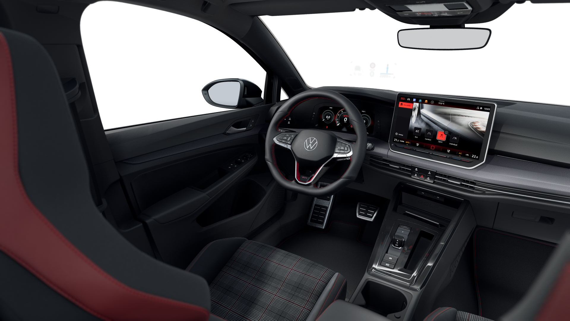 Volkswagen Golf DSG GTI