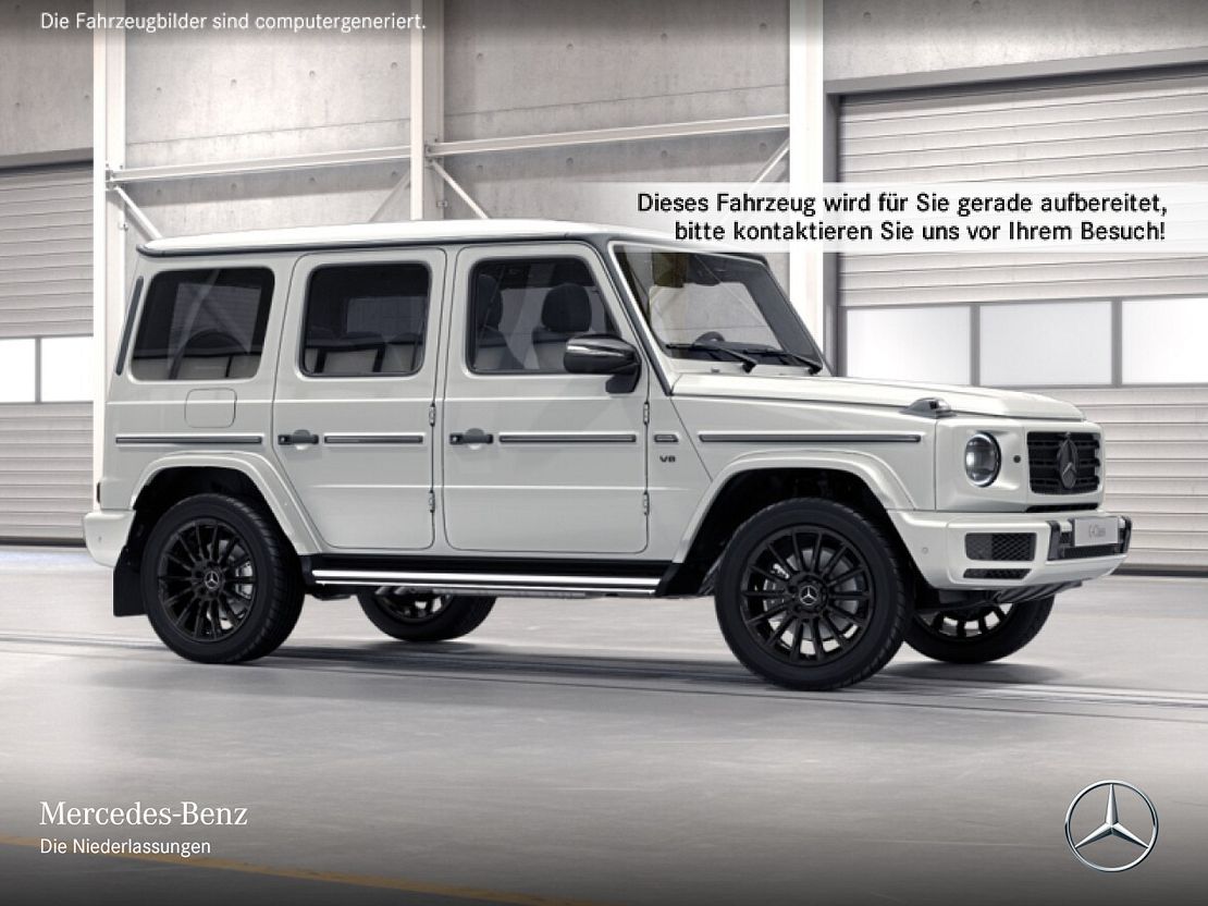 Mercedes-Benz G 500 G 500 Professional
