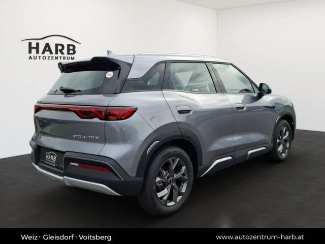 BYD Atto 2 Boost