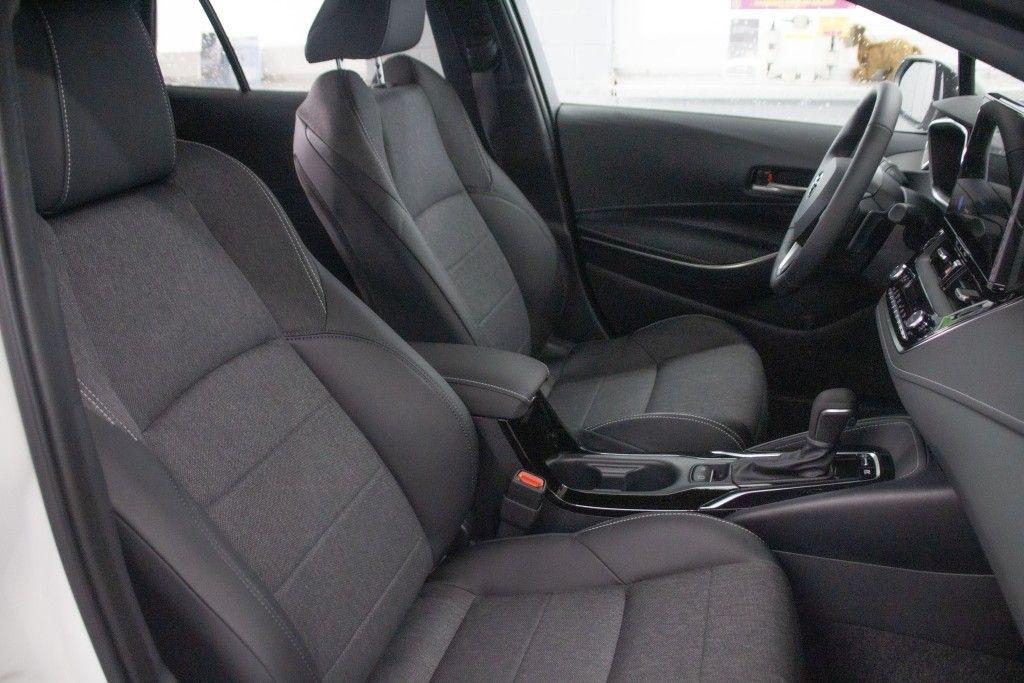 Toyota Corolla Hybride Touring