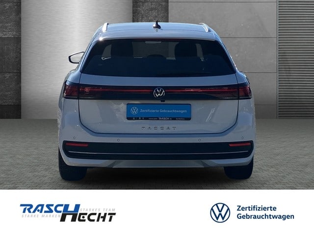 Volkswagen Passat 2.0 TDI Business DSG Variant