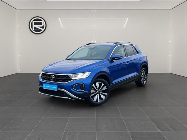 Volkswagen T-Roc 1.5 TSI DSG