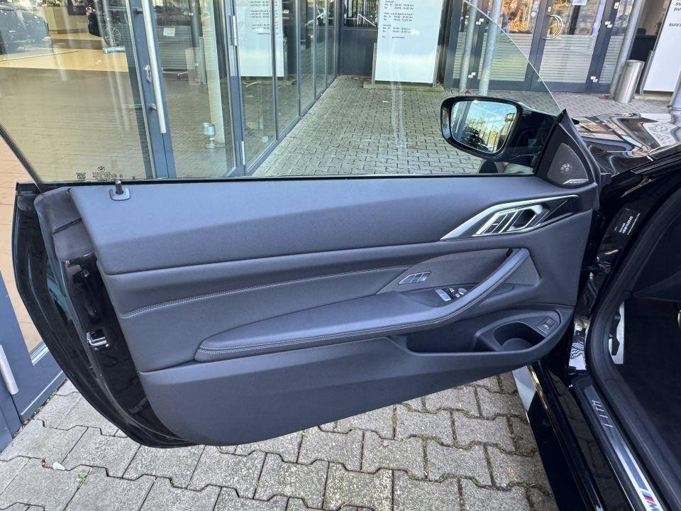 BMW M4 Competition Coupé