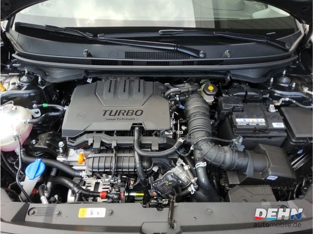 Hyundai Bayon 1.0 T-GDi Trend