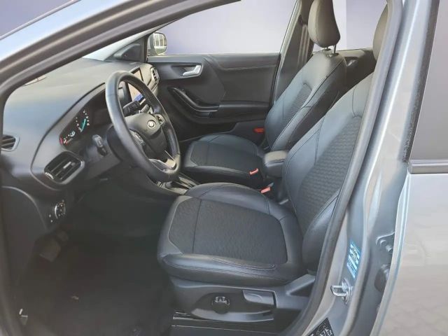 Ford Puma EcoBoost Titanium