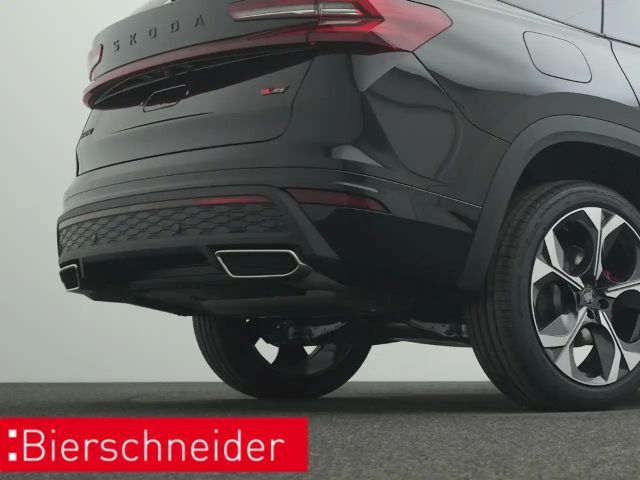 Skoda Kodiaq 2.0 TSI 4x4 RS