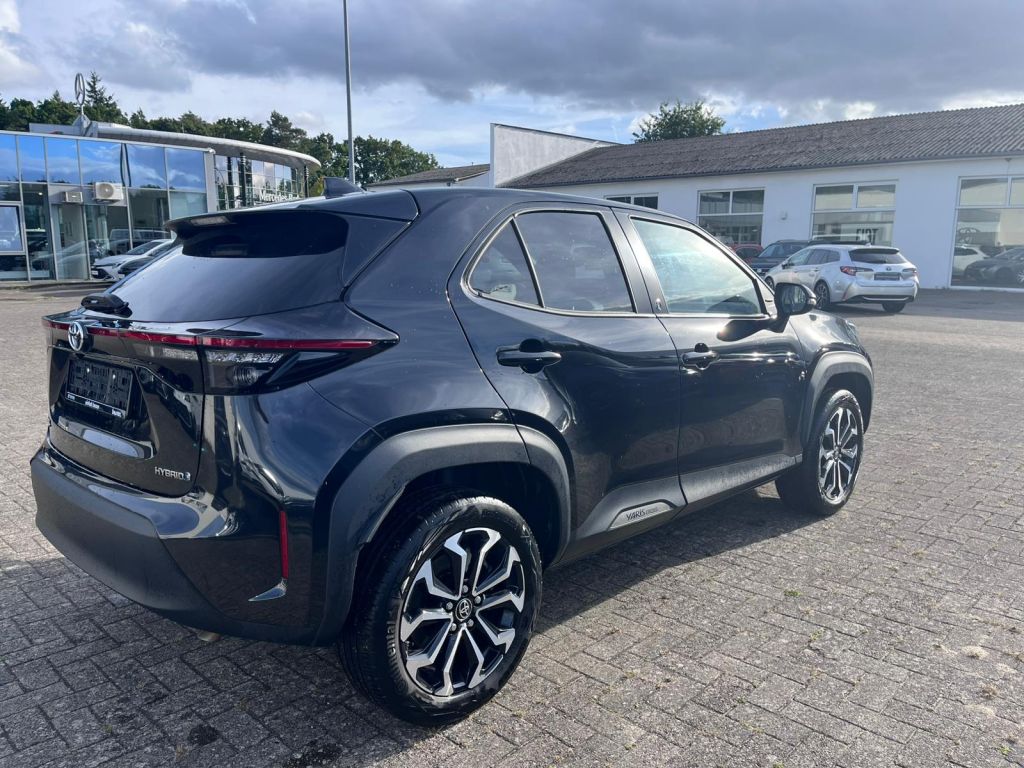 Toyota Yaris Cross 5-deurs Club