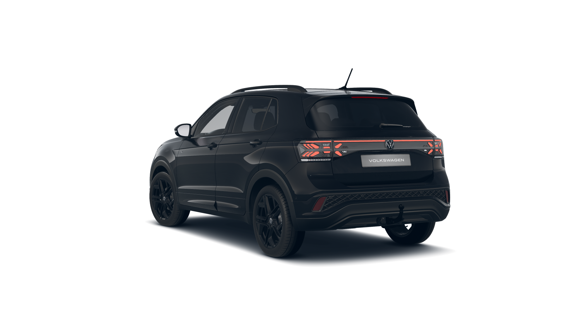 Volkswagen T-Cross 1.5 TSI DSG R-Line Style