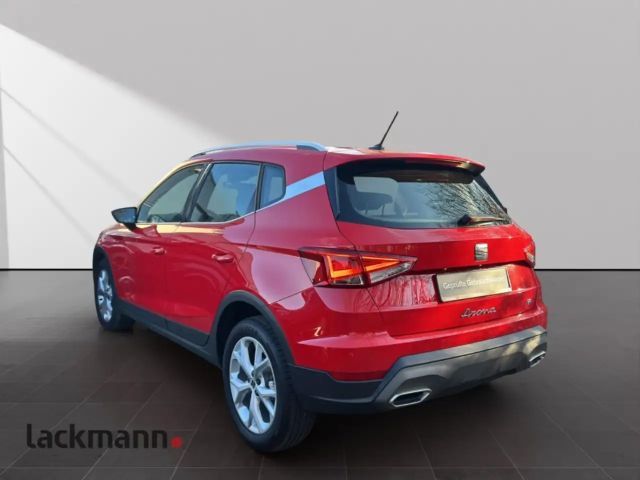 Seat Arona 1.0 TSI FR-lijn