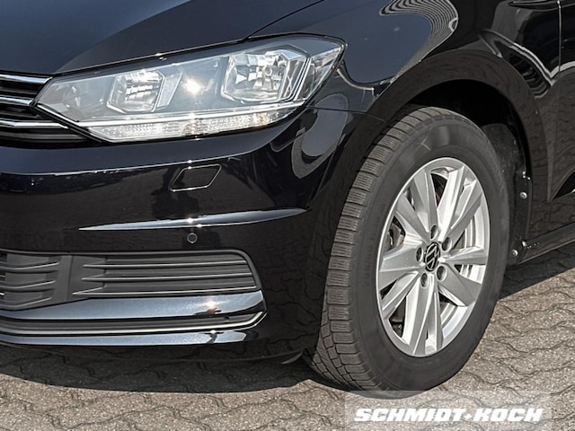 Volkswagen Touran 1.5 TSI Comfortline DSG