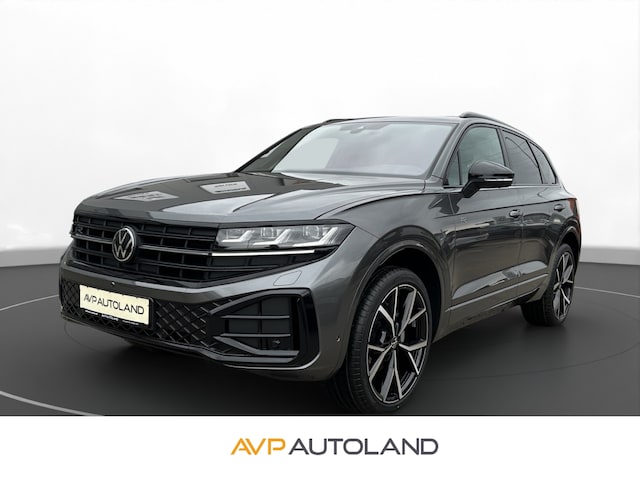 Volkswagen Touareg 3.0 V6 TDI 4Motion Style