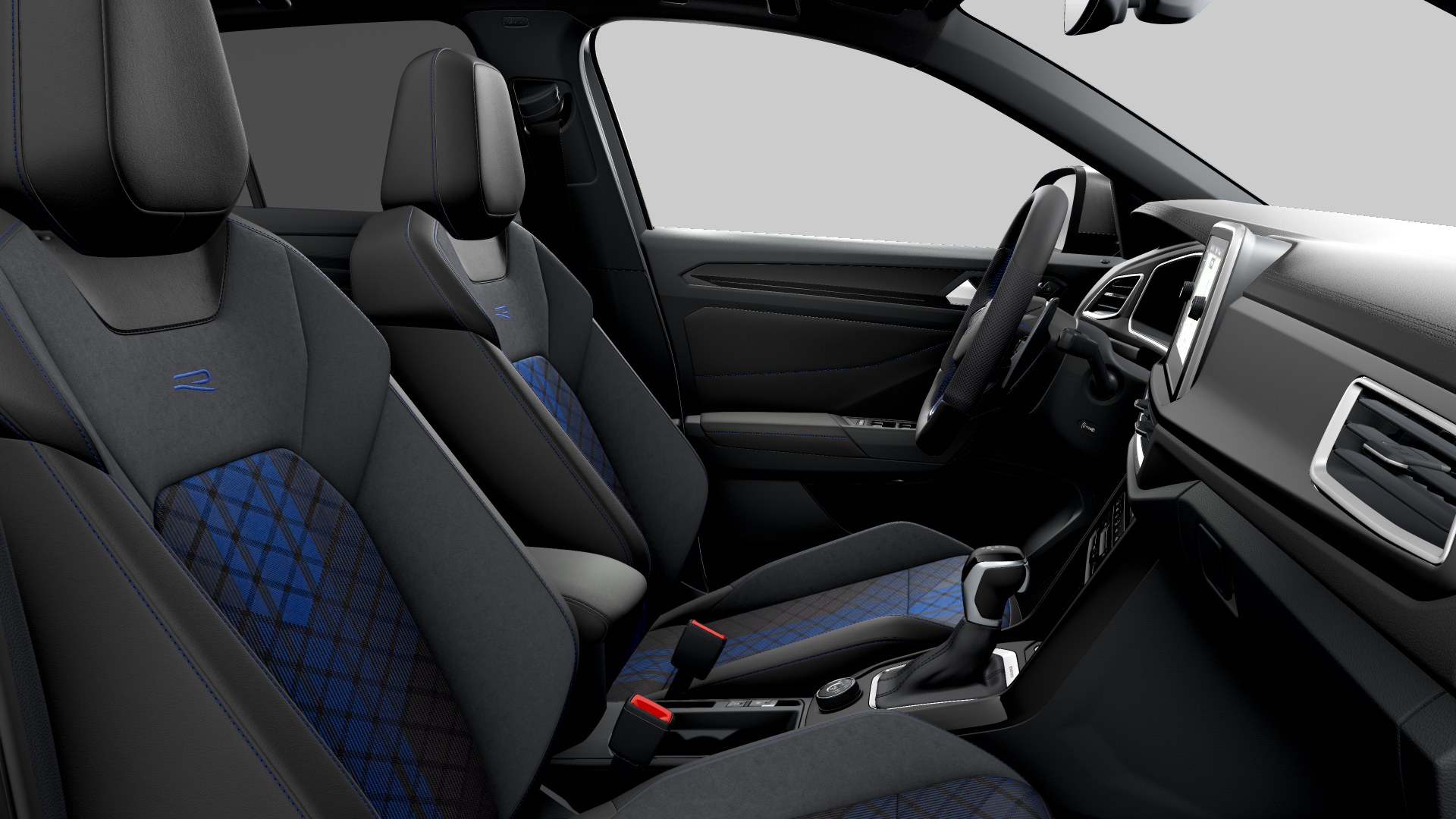 Volkswagen T-Roc 2.0 TSI 4Motion IQ.Drive