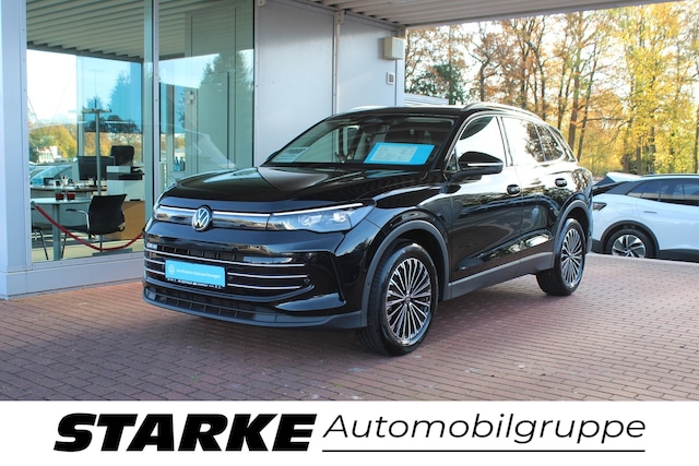 Volkswagen Tiguan 2.0 TDI DSG Elegance Elegance