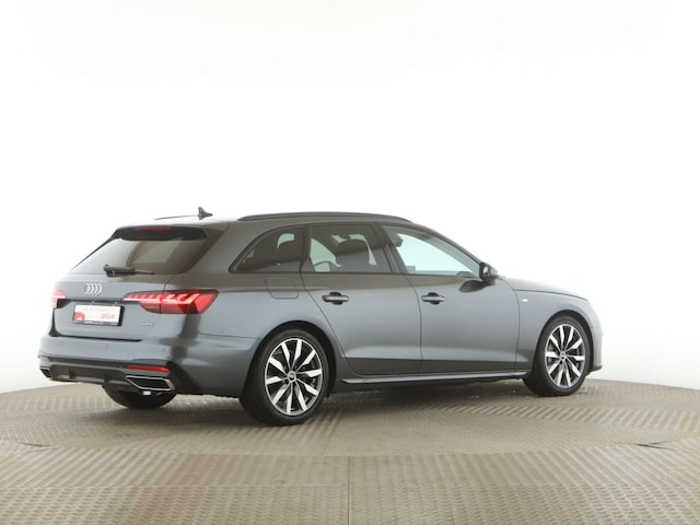 Audi A4 40 TFSI Avant Quattro S-Tronic