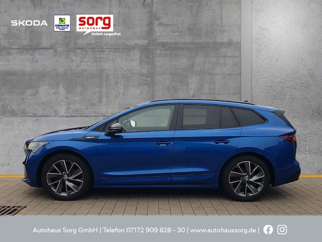 Skoda Enyaq Sportline iV 60