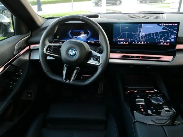 BMW i5 M-Sport eDrive40