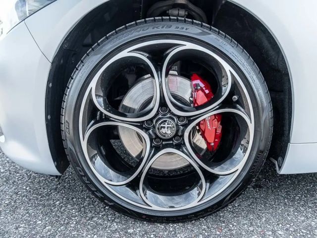 Alfa Romeo Giulia Turbo