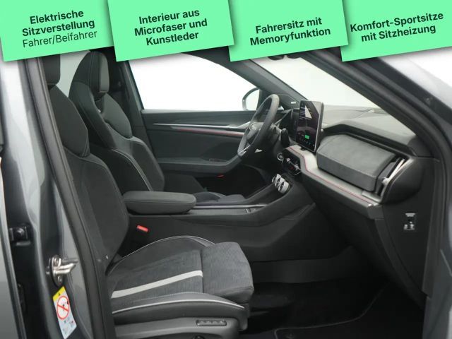 Skoda Kodiaq 4x4 Sportline