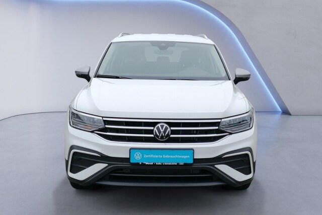 Volkswagen Tiguan 1.5 TSI Allspace DSG