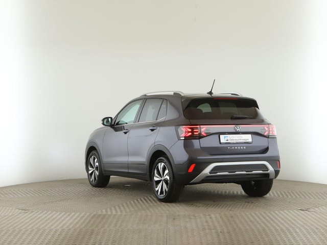 Volkswagen T-Cross 1.0 TSI IQ.Drive Style