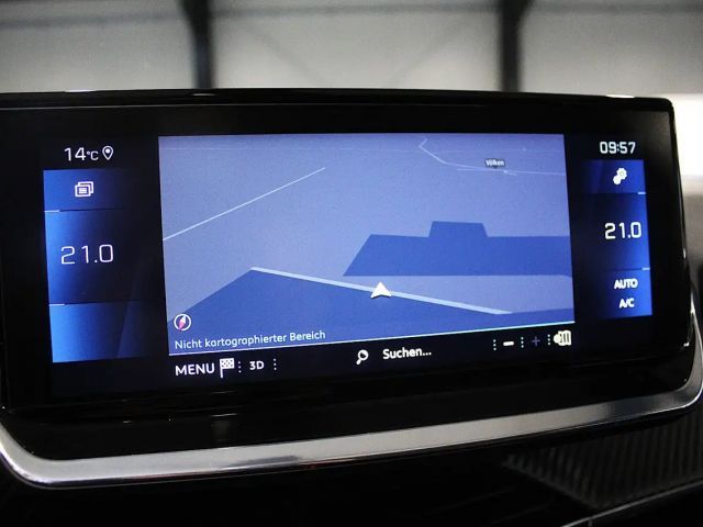 Peugeot 2008 Allure Pack