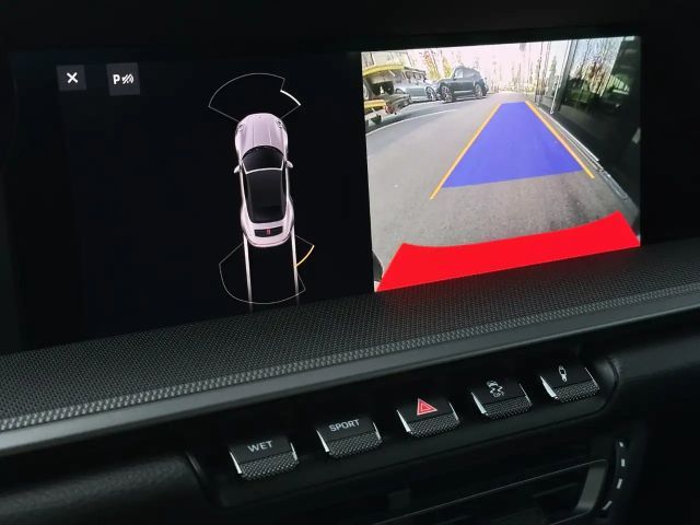 Porsche 992 Cabrio Carrera