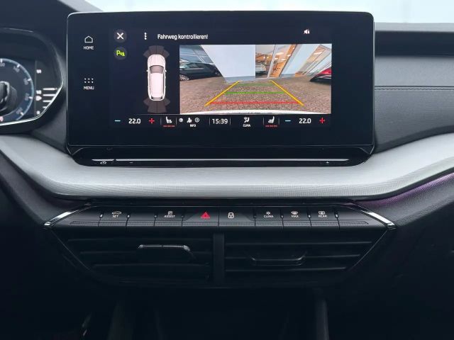 Skoda Octavia 1.0 TSI Clever Combi