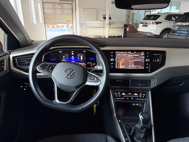 Volkswagen Polo Life