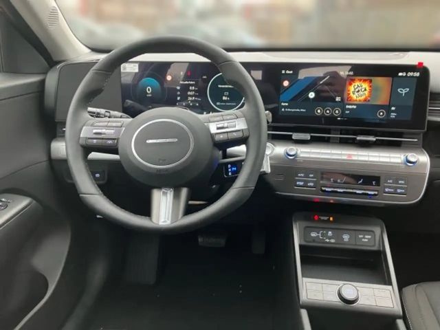 Hyundai Kona Electric Smart