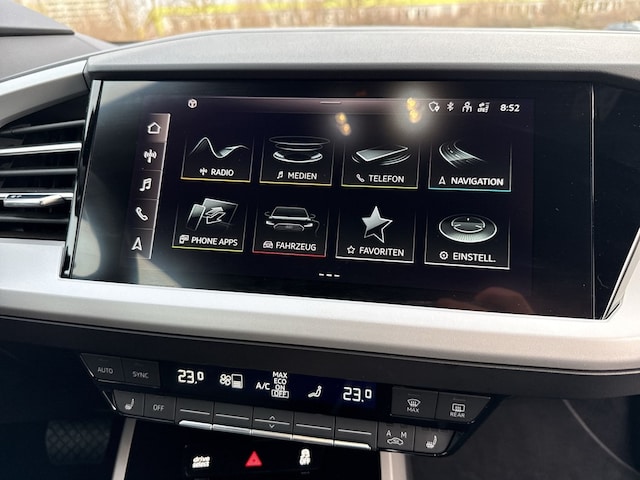 Audi Q4 e-tron 35 Sportback