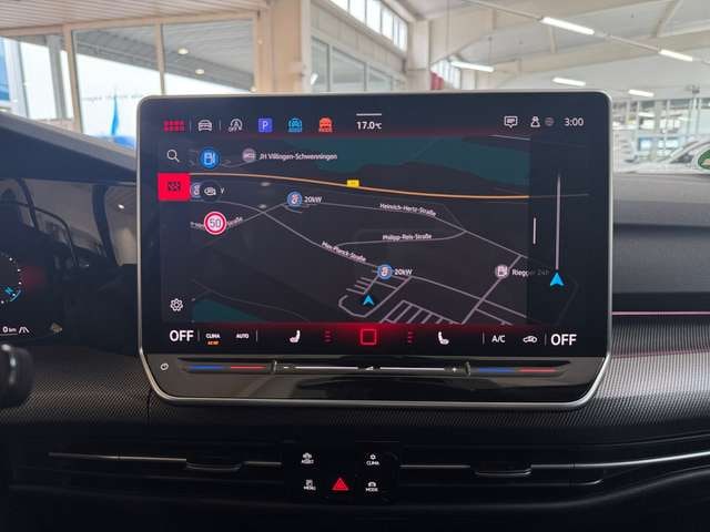 Volkswagen Golf DSG GTI