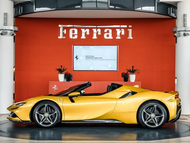 Ferrari SF90 Spider