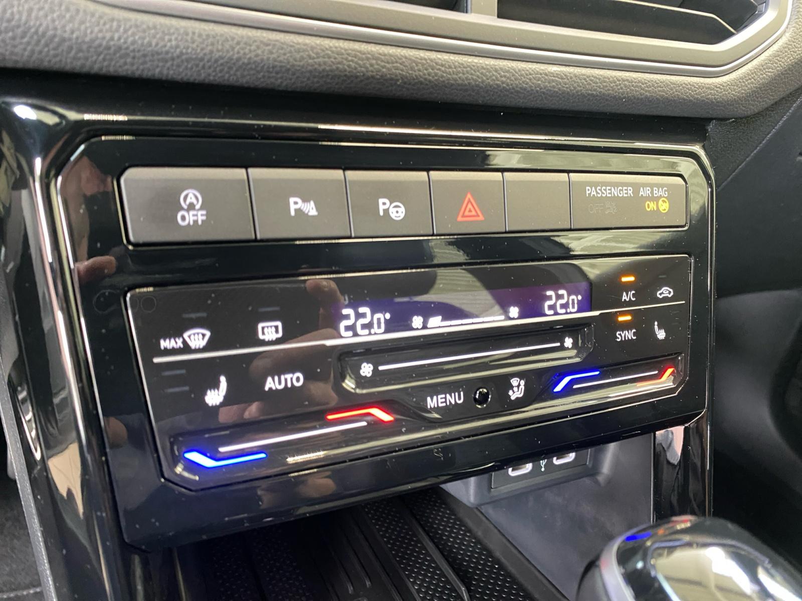 Volkswagen T-Cross 1.0 TSI R-Line