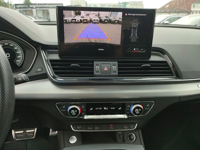 Audi Q5 50 TDI Quattro