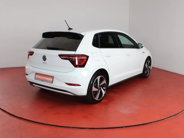 Volkswagen Polo 2.0 TSI DSG GTI