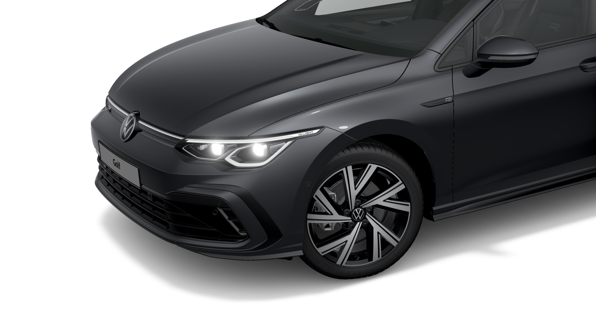 Volkswagen Golf 2.0 TSI DSG R-Line