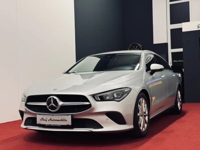 Mercedes-Benz CLA 200 CLA 200 d