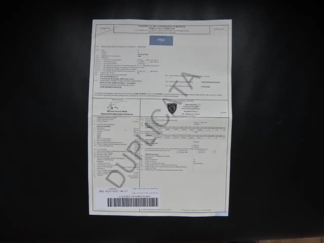 Peugeot 2008 Allure Pack PureTech