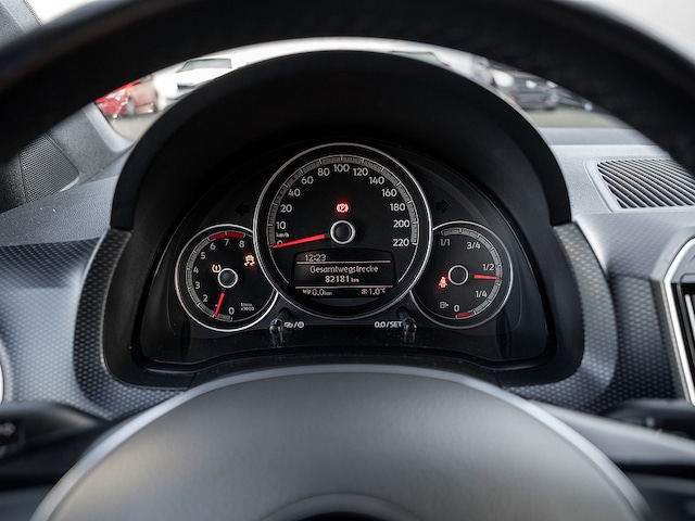 Volkswagen up! up! 1.0 United  ALU SHZ GRA KLIMA DAB+ MAPS+MO