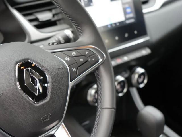 Renault Captur Business Line EDC TCe 140