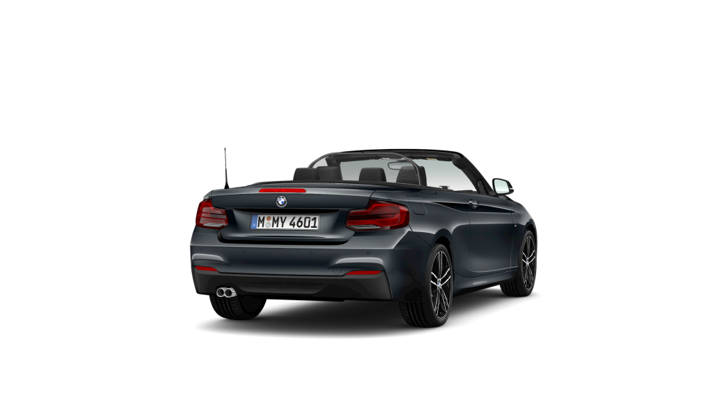 BMW 220 220i Cabrio