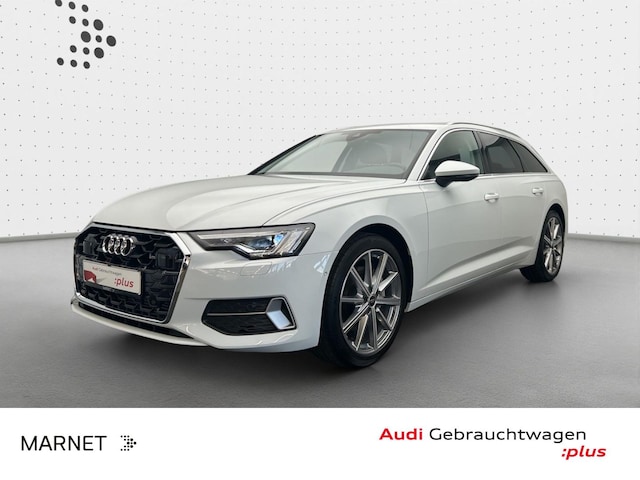 Audi A6 45 TFSI Avant S-Tronic